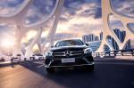 Mercedes-Benz GLC300 L 4Matic 2018 года (CN)
